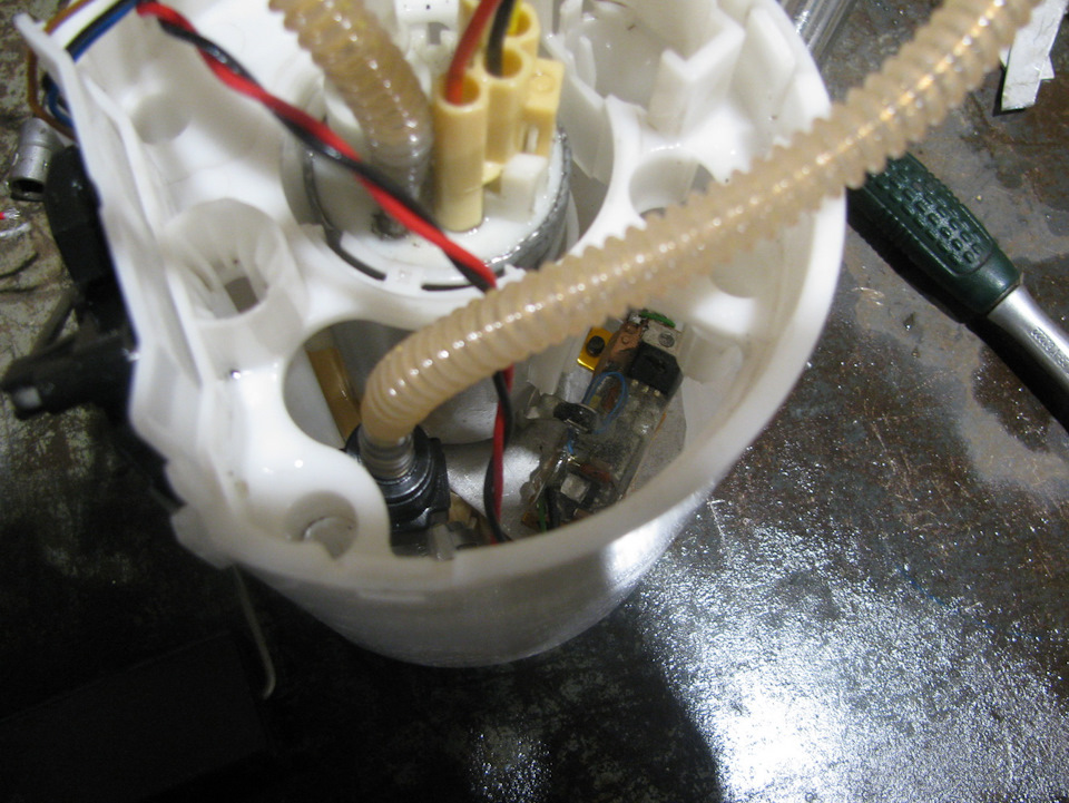 Автоматический подогрев топлива в баке (колхозим смелее) — Volkswagen ...