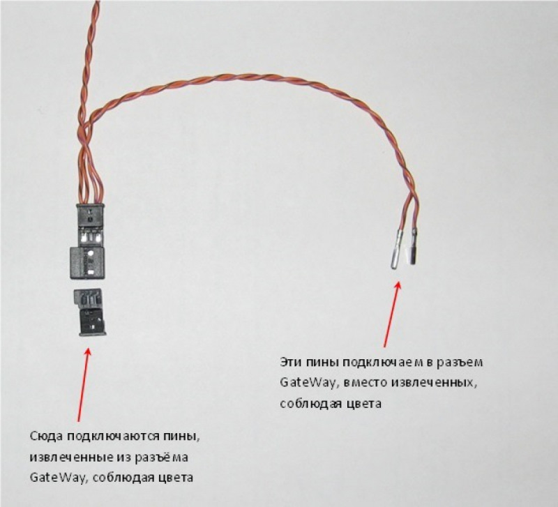 Как подключить провод к пину Ищу разветвитель удлинитель CAN-шины на VAG - Volkswagen Tiguan (2G), 2 л, 2018 