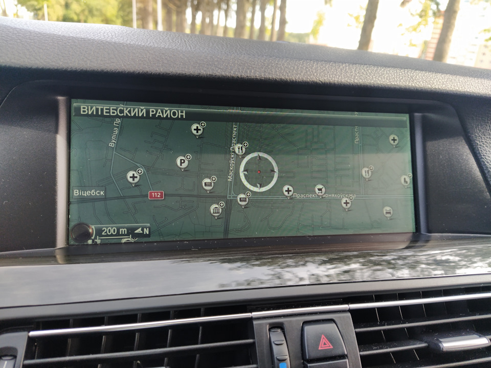 Фото в бортжурнале BMW 5 series (F10)