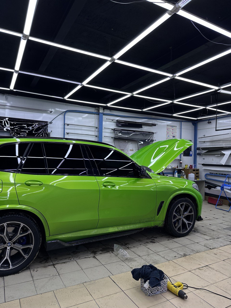 23. Просто так — BMW X5 (G05), 3 л, 2018 года | просто так | DRIVE2