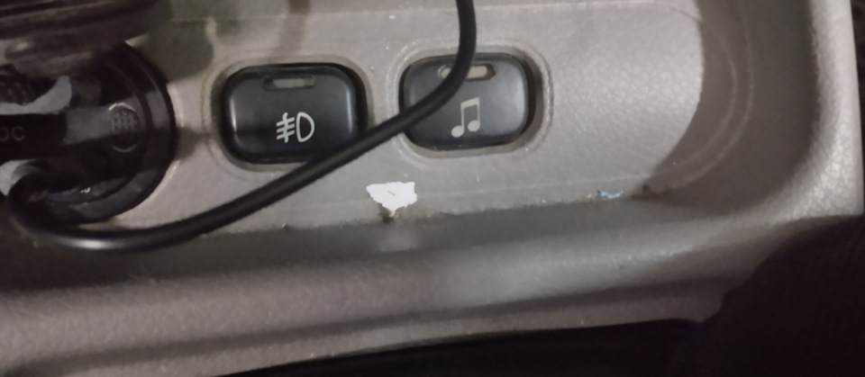 Фото в бортжурнале Lada Калина Универсал (1G)