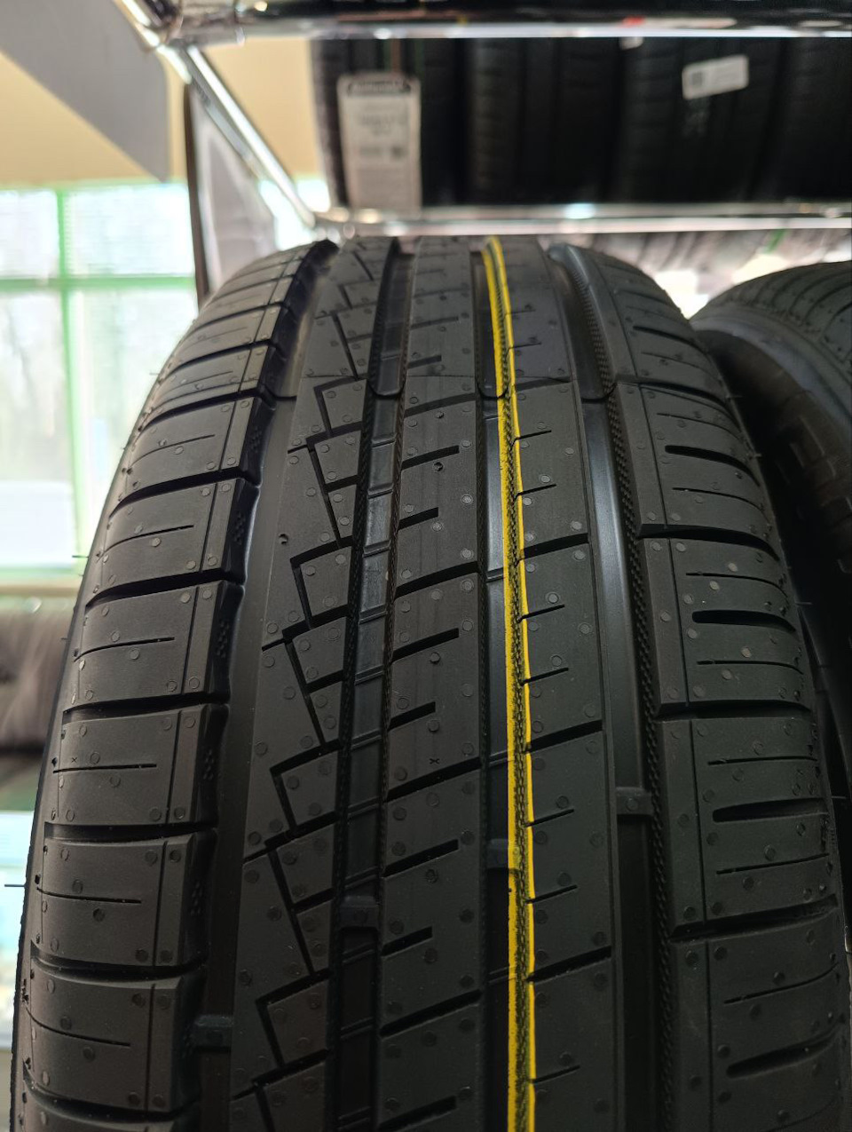 Ikon tyres autograph eco 3 92h