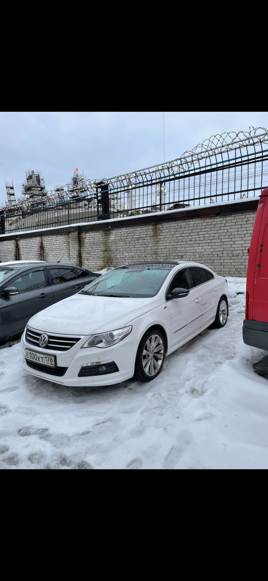 Продажа авто — Volkswagen Passat CC, 1,8 л, 2011 года | продажа машины |  DRIVE2