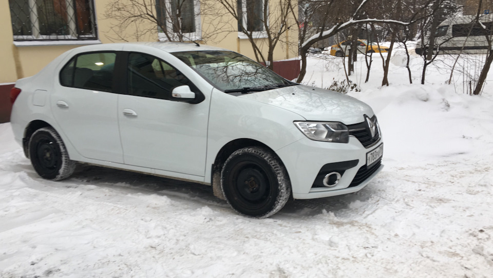 ТО-3 — Renault Logan (2G), 1,6 л, 2019 года | плановое ТО | DRIVE2