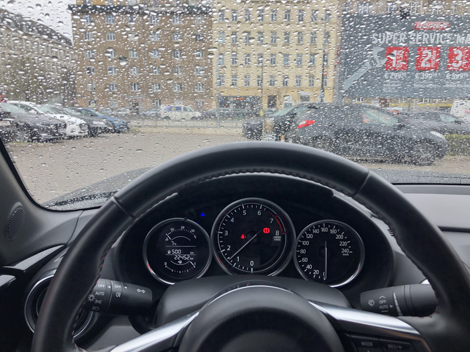 Фото в бортжурнале Mazda MX-5 (ND)