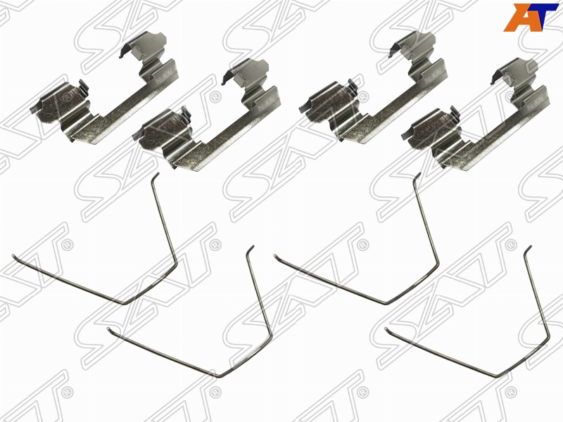 Разжимная пружина для колодок ST-349-0008 — Nissan Bluebird Sylphy (G11 ...