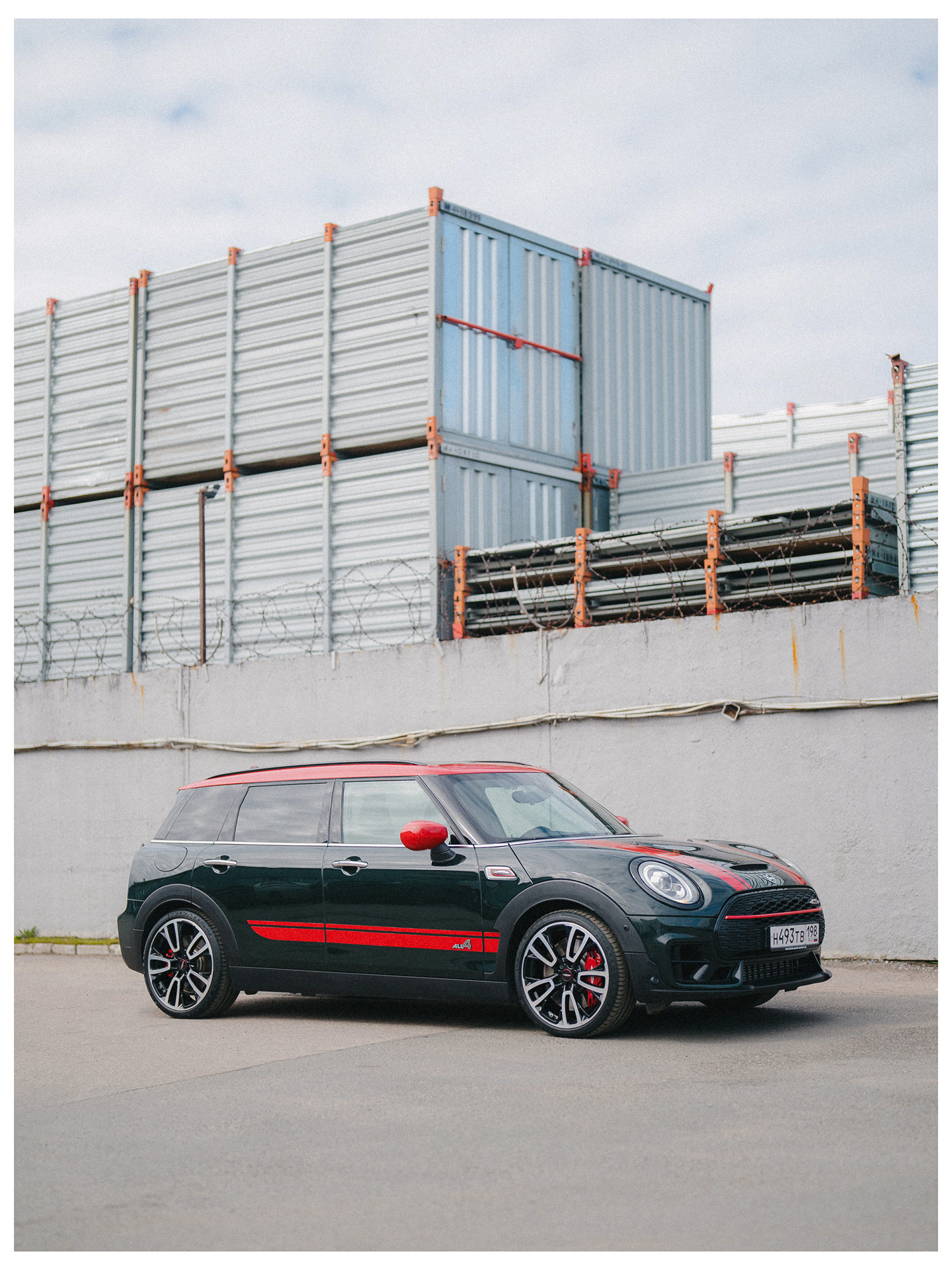 Полмиллиона за год: стоимость владения Mini Clubman JCW⁠⁠ — MINI Clubman S  John Cooper Works F54, 2 л, 2020 года | наблюдение | DRIVE2