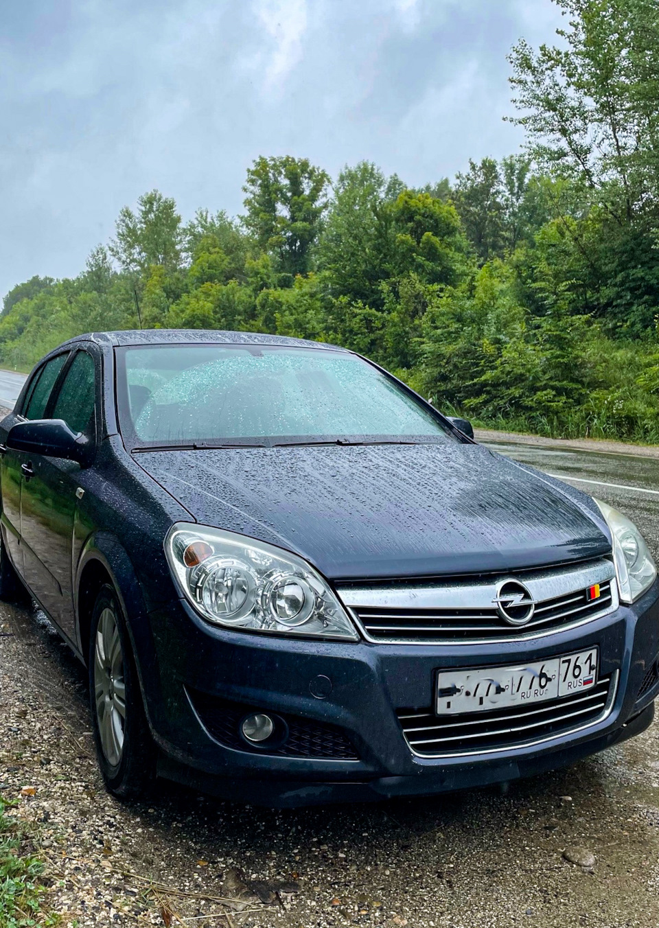 🤩🚘Отпуск 2023: Адыгея. Майкоп, Лаго-Наки, Каменномосткий, Пещеры 2 млн  лет!😍🚘 — Opel Astra H, 1,6 л, 2007 года | путешествие | DRIVE2