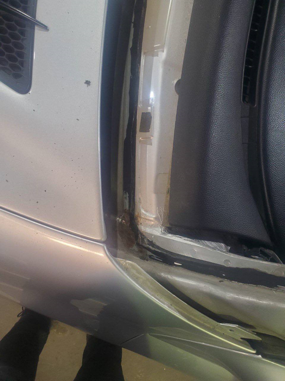 Фото в бортжурнале Mercedes-Benz SL-Class (R230)