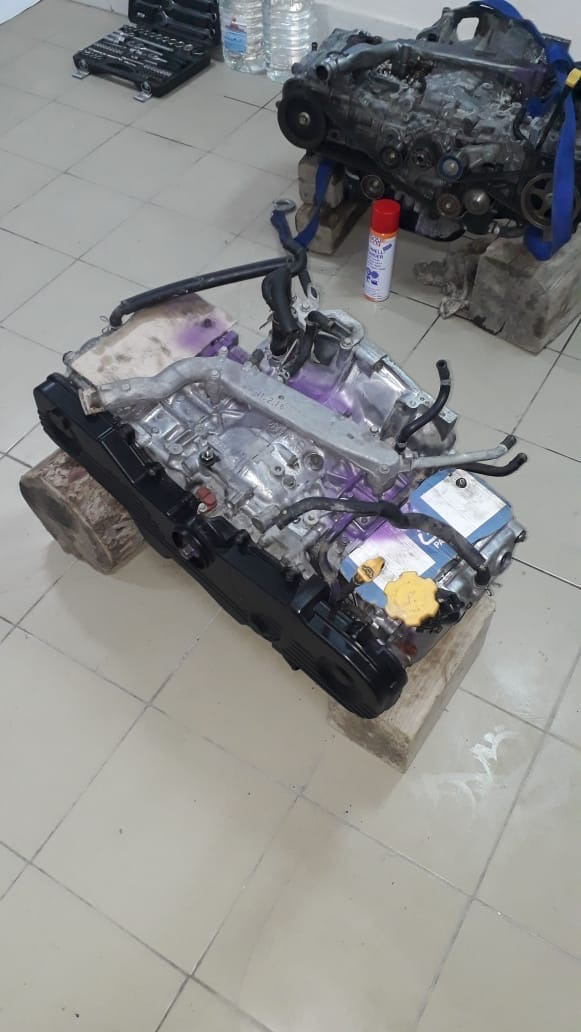 Ремонт или контрактный двигатель что лучше ej253. 6jAAAgGnpeA 960. Ремонт или контрактный двигатель что лучше ej253 фото. Ремонт или контрактный двигатель что лучше ej253-6jAAAgGnpeA 960. картинка Ремонт или контрактный двигатель что лучше ej253. картинка 6jAAAgGnpeA 960. В этой записи я писал, что мой 251 мотор застучал. Машина встала. Руки опустились. Разочарованию не было предела. Я был очень расстроен маркой Subaru.Но это вполне нужно было ожидать, расход масла был примерно 1 литр на 1000 км. Днище было в масле. Тёк коренной сальник, что самое удивительное не было следов масла там, где стояла машина, ещё и угорало скорее всего. Ремонт или контрактный двигатель что лучше ej253. 6jAAAgGnpeA 960. Ремонт или контрактный двигатель что лучше ej253 фото. Ремонт или контрактный двигатель что лучше ej253-6jAAAgGnpeA 960. картинка Ремонт или контрактный двигатель что лучше ej253. картинка 6jAAAgGnpeA 960. В этой записи я писал, что мой 251 мотор застучал. Машина встала. Руки опустились. Разочарованию не было предела. Я был очень расстроен маркой Subaru.Но это вполне нужно было ожидать, расход масла был примерно 1 литр на 1000 км. Днище было в масле. Тёк коренной сальник, что самое удивительное не было следов масла там, где стояла машина, ещё и угорало скорее всего.