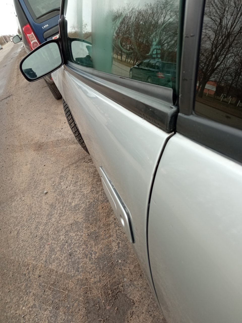 Фото в бортжурнале Mitsubishi Eclipse (3G)