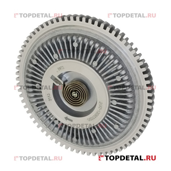 2 месяца с вискомуфтой BorgWarner (++ тем, у кого греется Патриот АКПП ...
