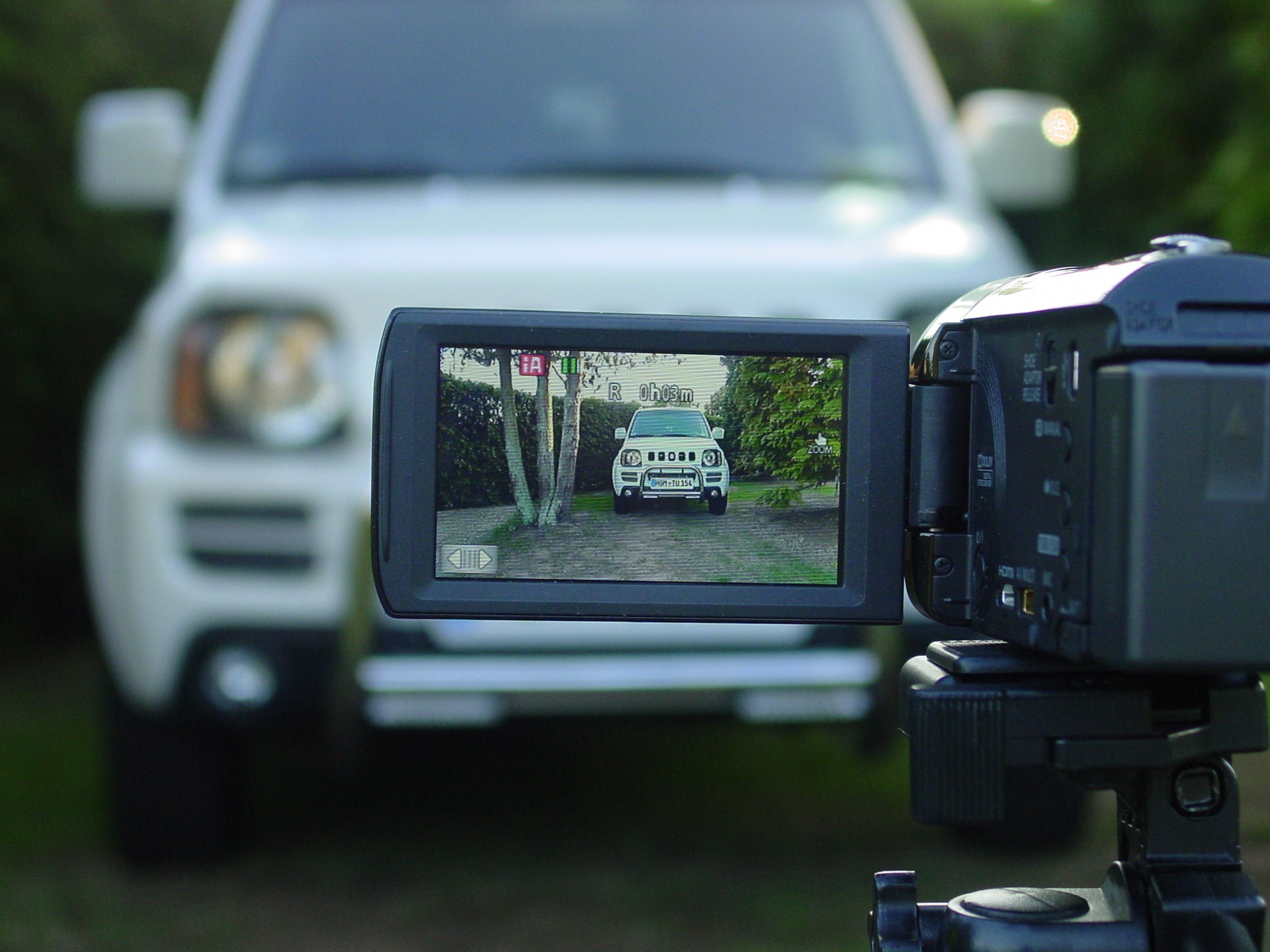 Фото в бортжурнале Suzuki Jimny (1G)