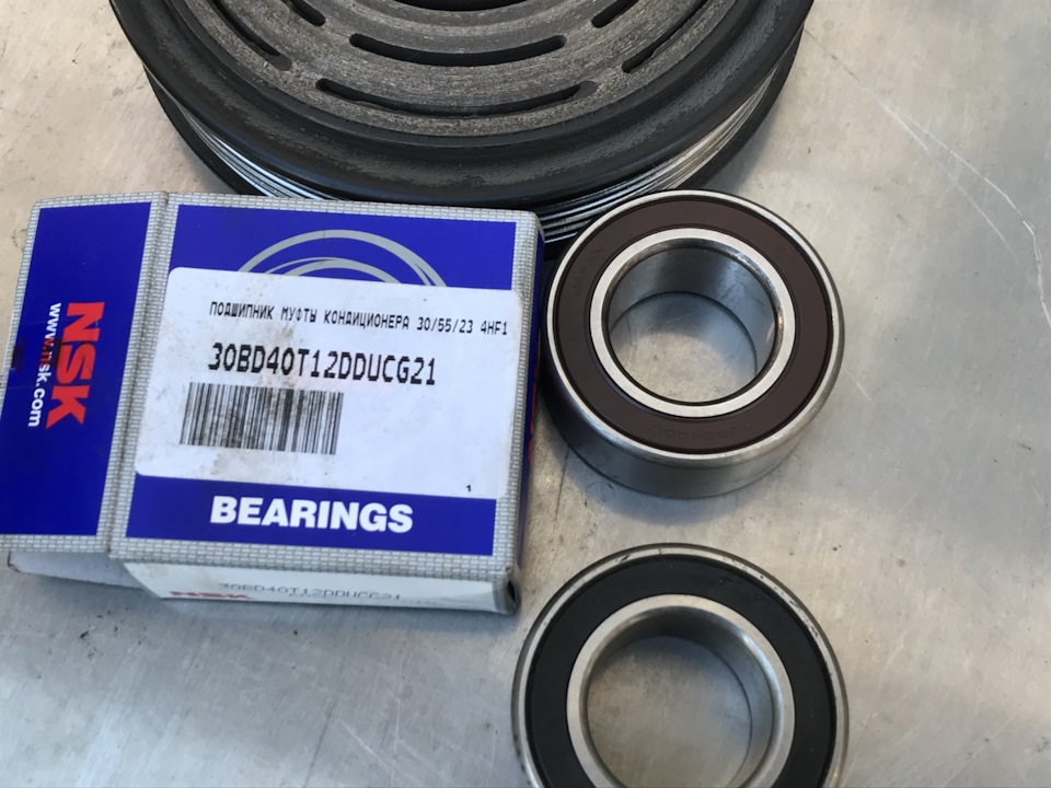 Ford Focus 1 Zetec 1.8 – ролики/подшипники – удар возмездия — Ford ...