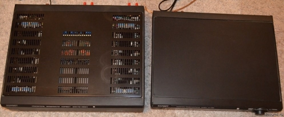 Made In USSR 16: "К" — значит "Корвет" Часть 2: 068, 084, 078, 088 — DRIVE2