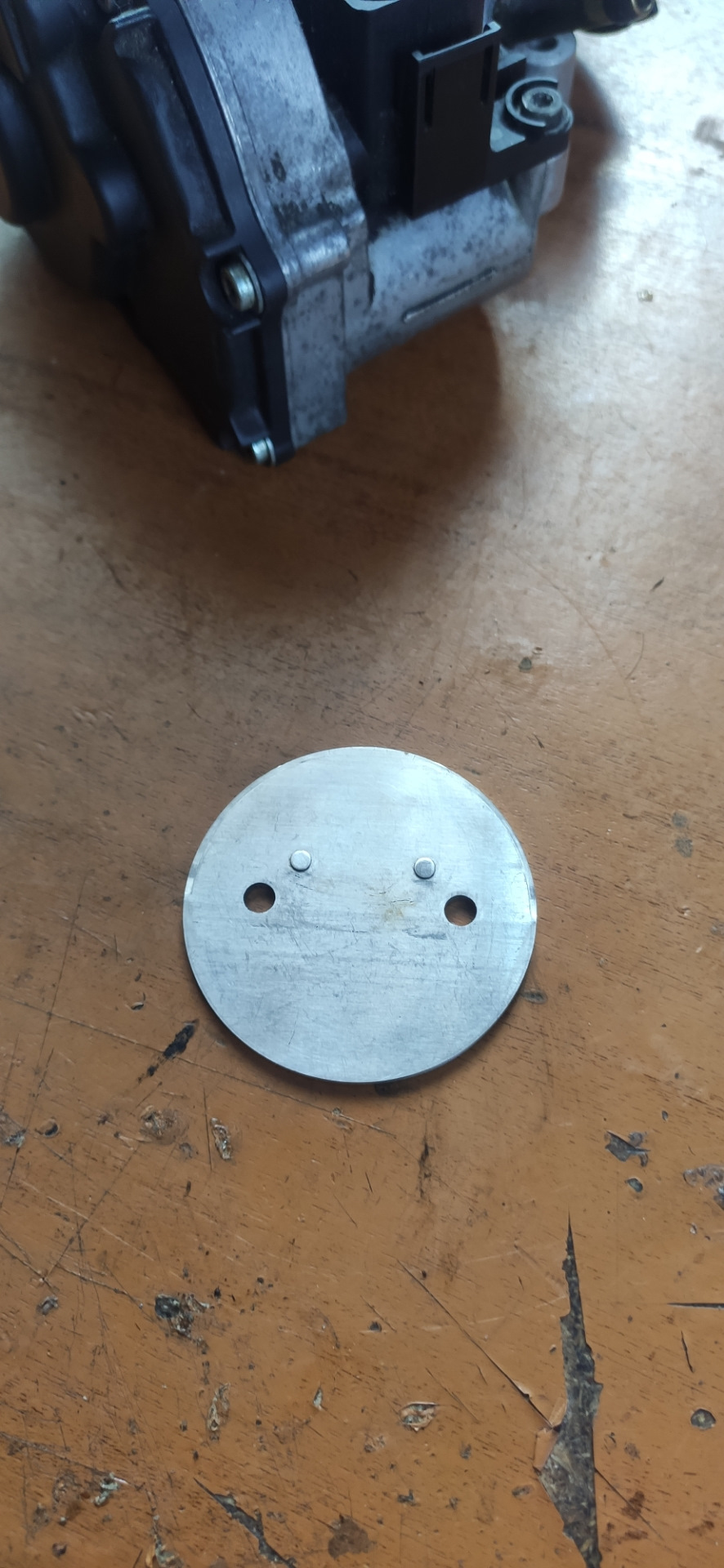 Фото в бортжурнале Audi A4 Avant (B5)