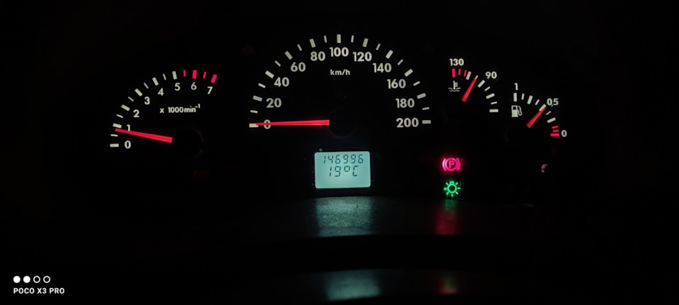 Замена термоэлемента. — Lada Калина хэтчбек, 1,6 л, 2007 года | поломка ...