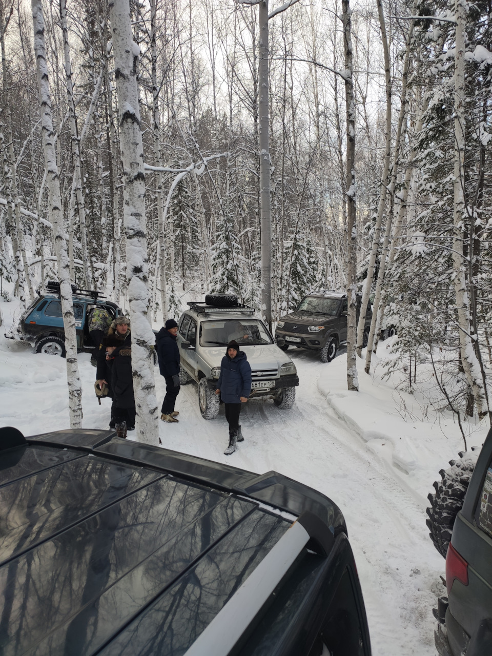 Байкал на новый год