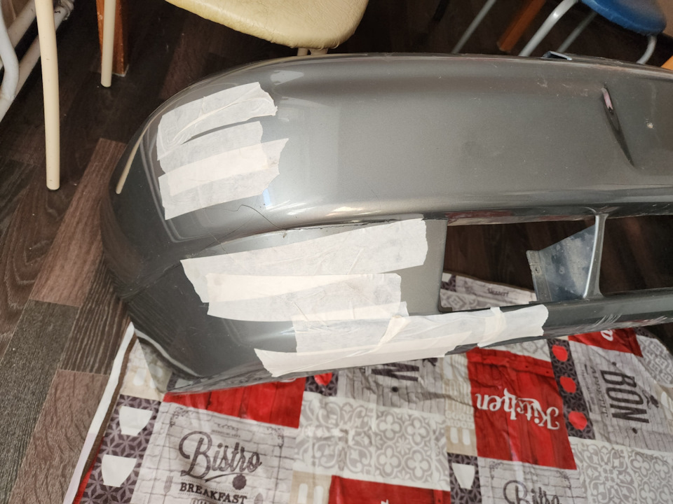 Фото в бортжурнале Lada 21101