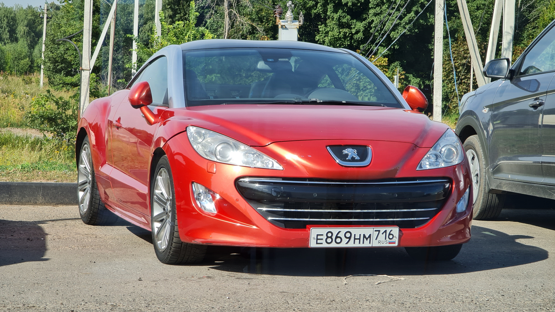 Opel RCZ