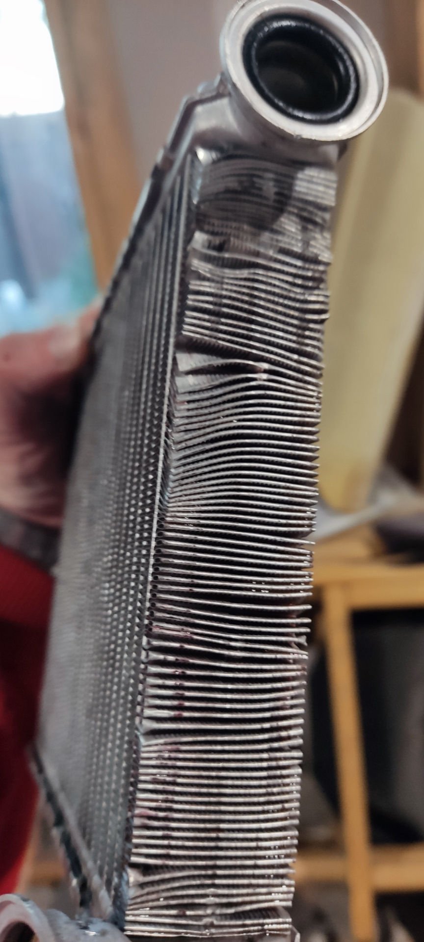 Потекла печка спустя 6 лет и 250 тыс пробега( — Lada Vesta, 1,6 л, 2016 ...