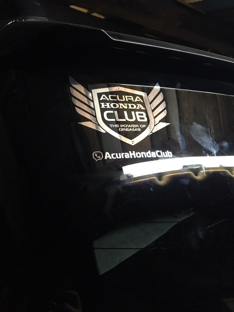 Фото в бортжурнале Acura MDX (2G)