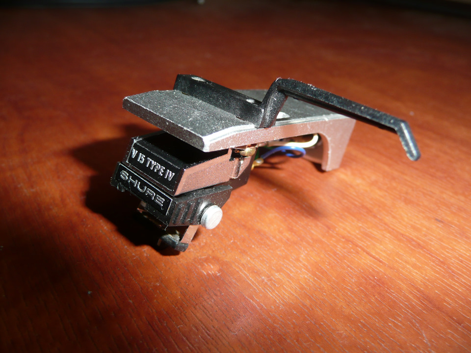 Shure V15 Type IV — Сообщество «Клуб Почитателей Кассетных