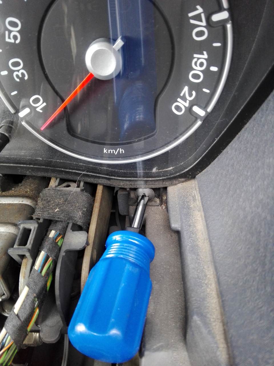 коротыш в деле — Ford Fusion