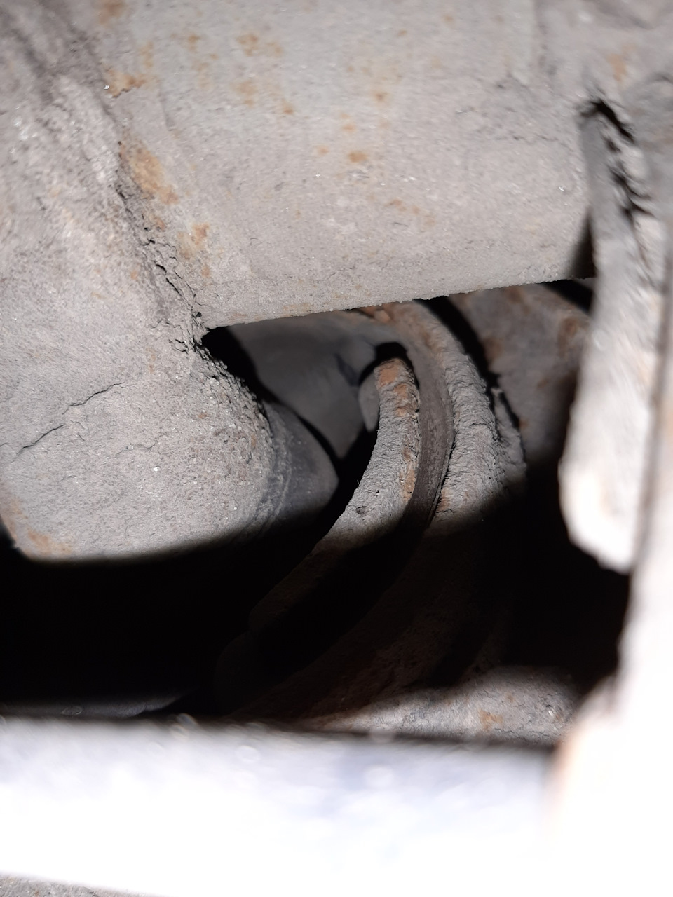 Очередное ТО и шум побежден — Honda Pilot (2G), 3,5 л, 2012 года ...