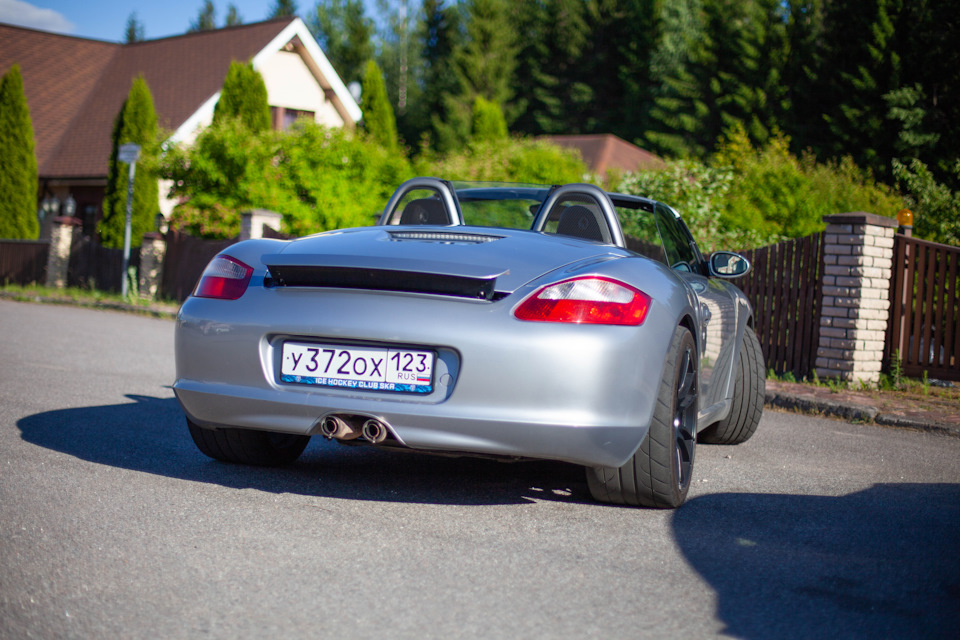 Porsche boxster 987 проблемы