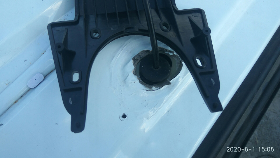 Поставил камеру на крышу — ГАЗ Газель Next, 2,8 л, 2020 года ...