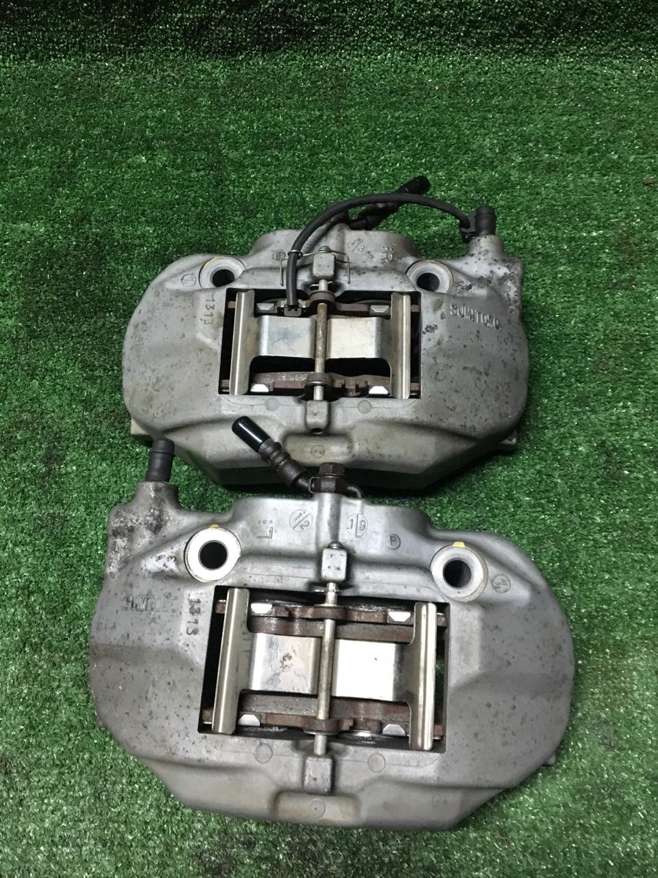 Где на КМВ покрасить и перебрать суппорта? — Сообщество «Всё о Краске и ...