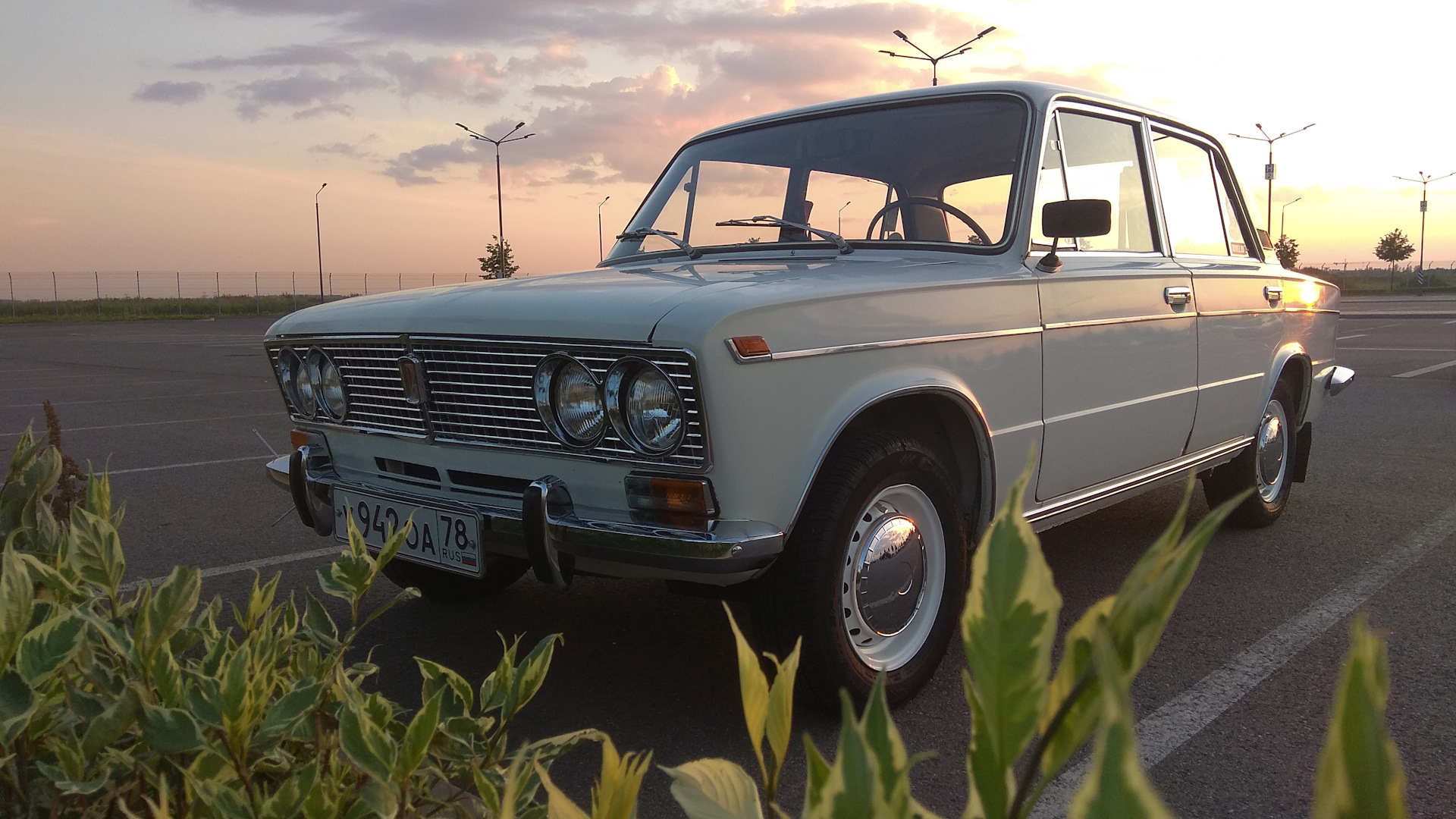 Lada 21033 1.3 бензиновый 1980 | «Люся» на DRIVE2