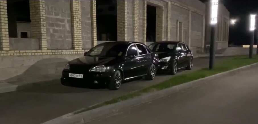 Замена сальника коленвала — Chevrolet Lacetti Sedan, 1,6 л, 2008 года ...