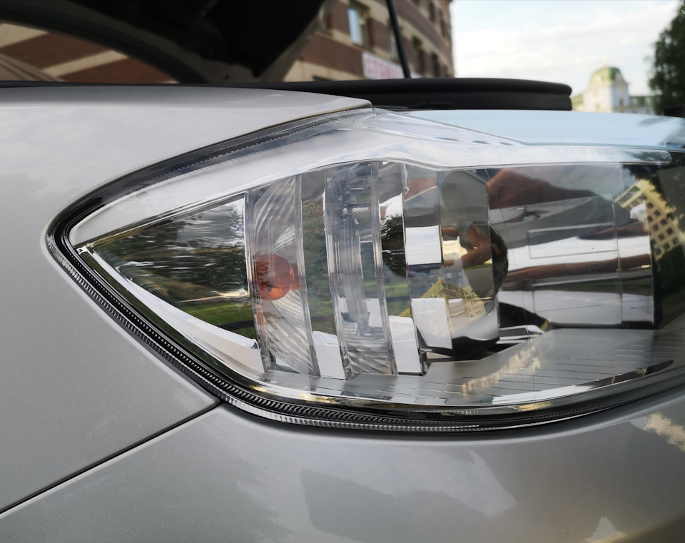 До — Haval H6 (1G)