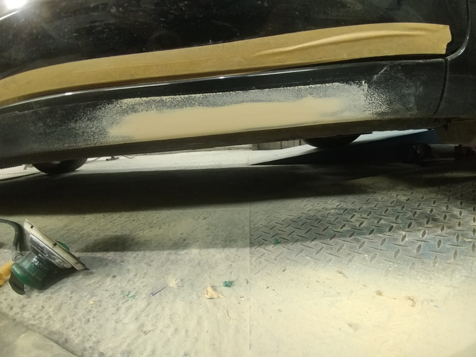 Фото в бортжурнале KIA Ceed SW (2G)