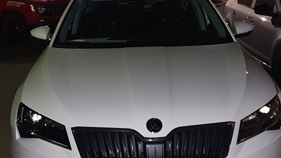 Skoda Superb 🔥SUPREME🔥