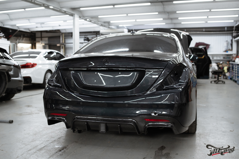 Без интриг — замена кузова постсоветского толка. — DRIVE2