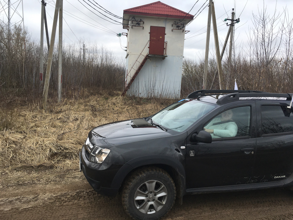 2 КТ — Renault Duster (1G)