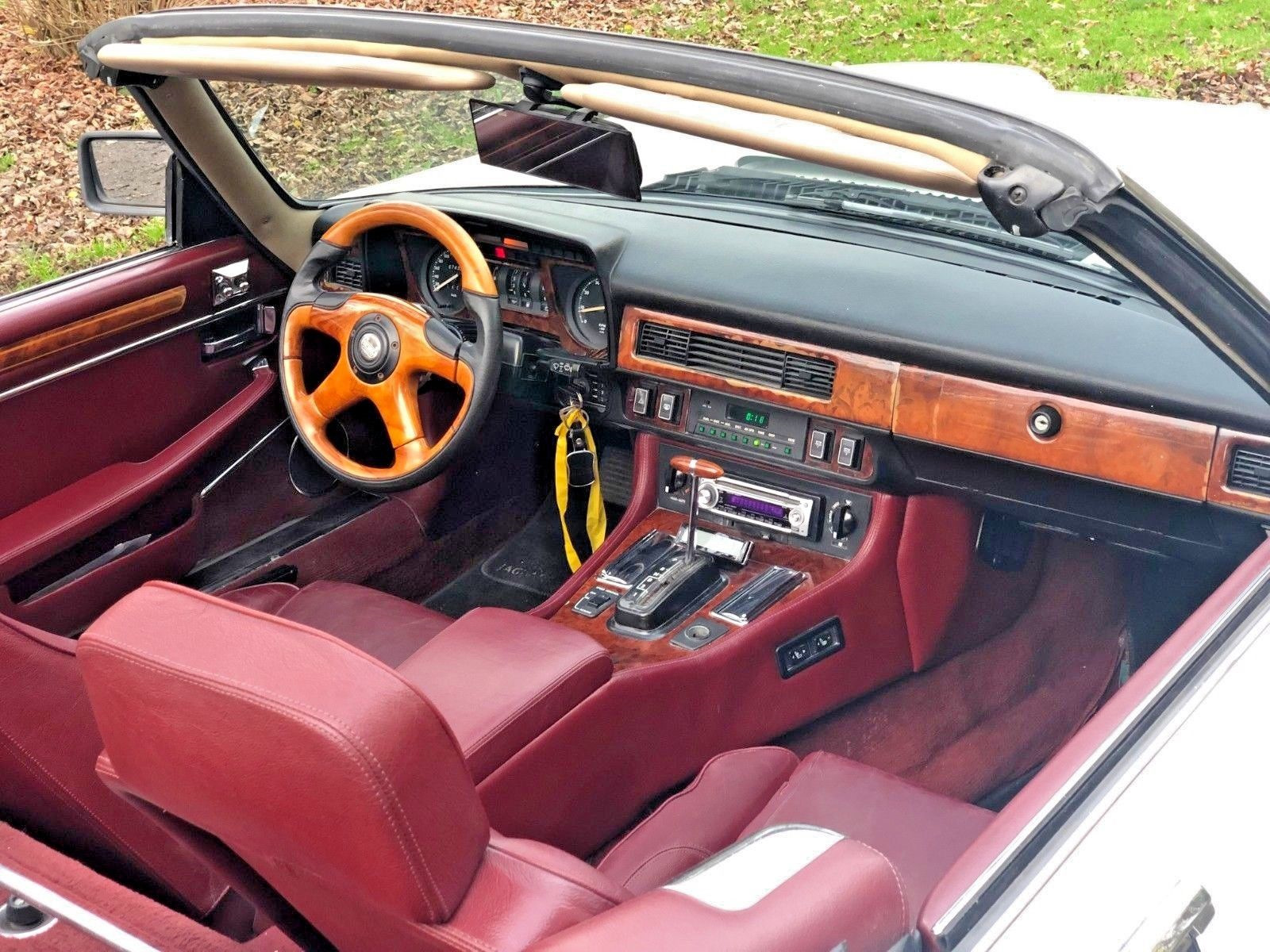 Jaguar XJ S 1990