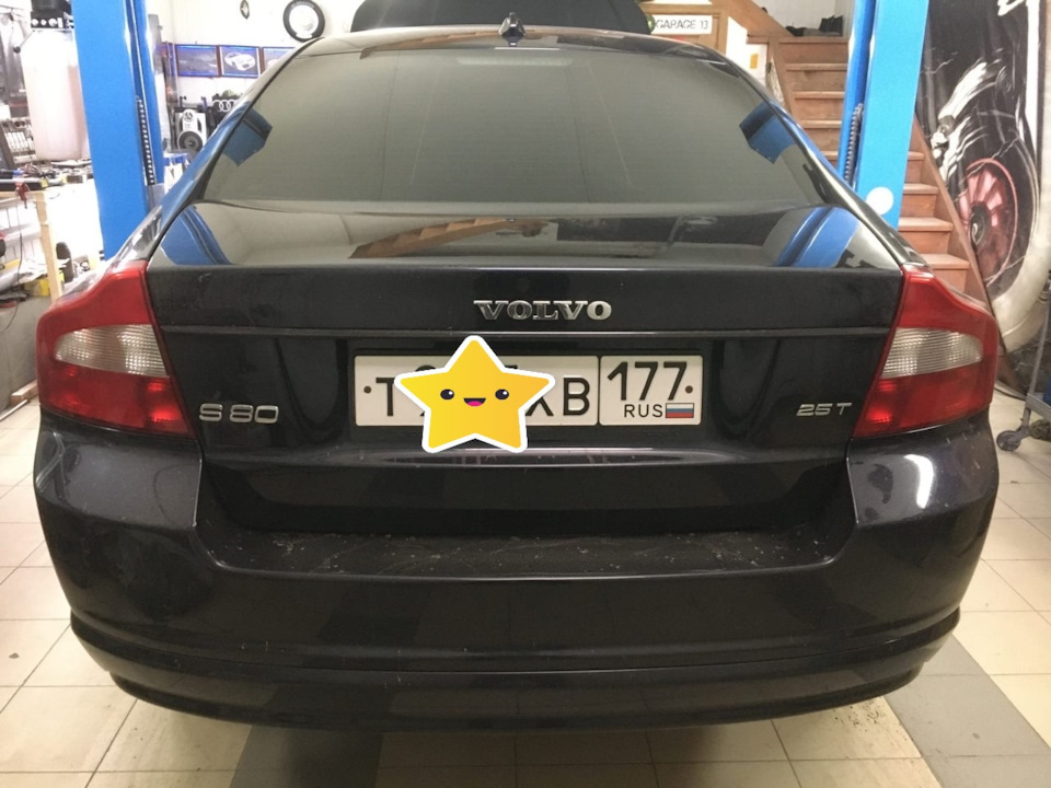 Прошивка Вольво 2.5 турбо 02612091081039S17576 — DRIVE2