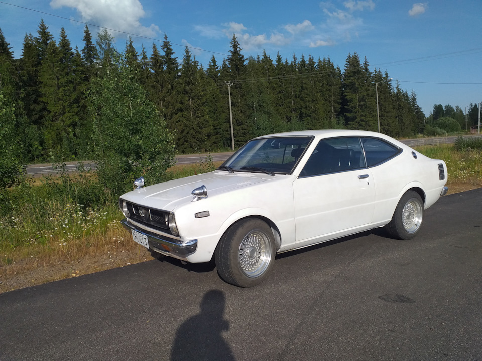 Moto auto финляндия машина