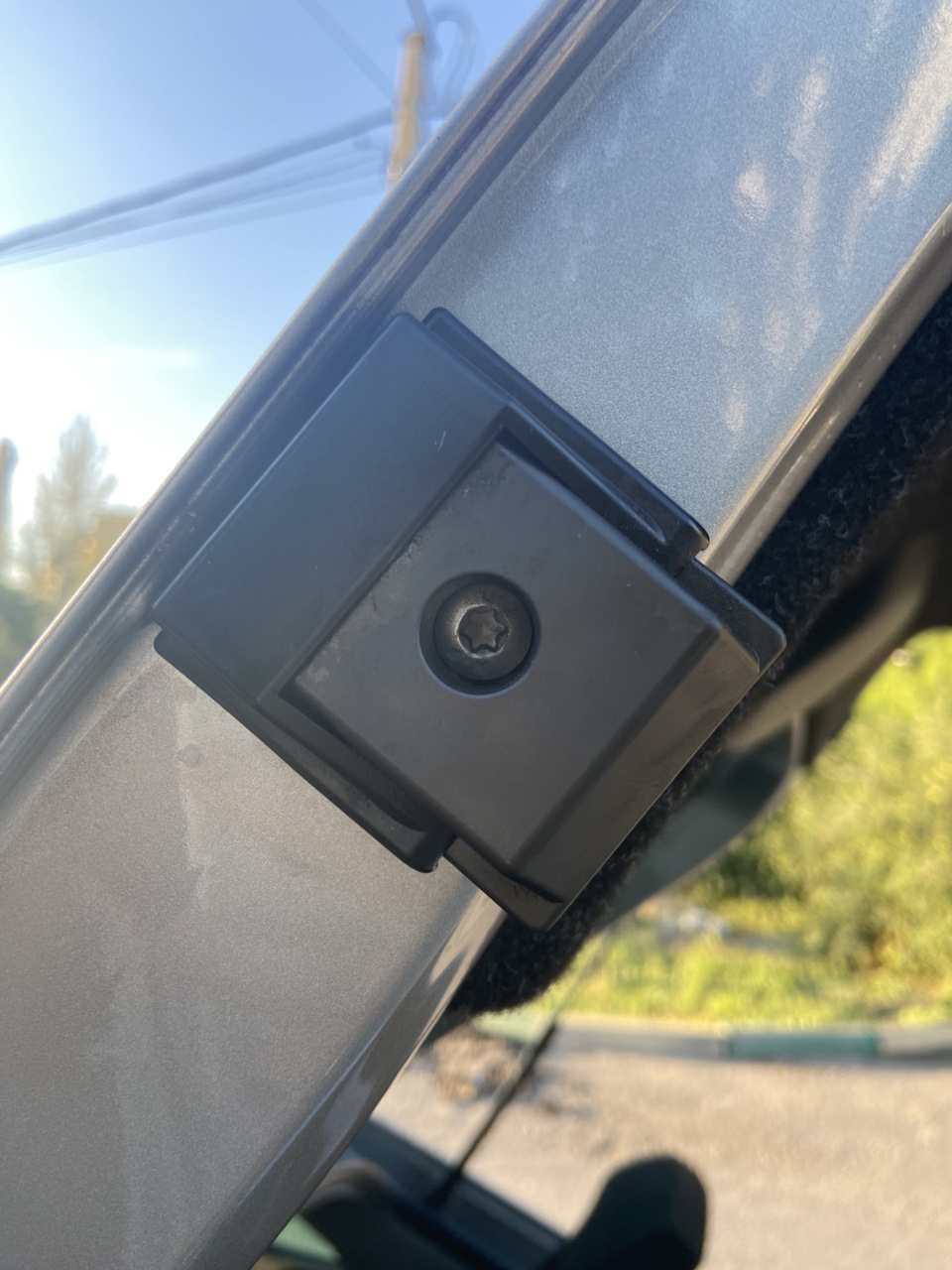 Скрип багажника! — Skoda Rapid (2G), 1,4 л, 2021 года | другое | DRIVE2