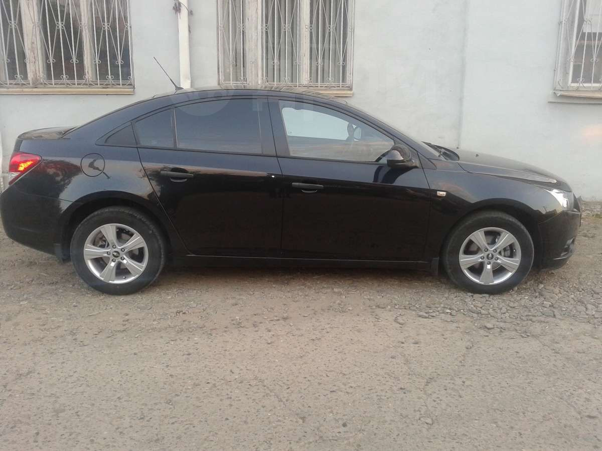 Диски это хорошо… — Chevrolet Cruze (1G), 1,6 л, 2011 года | колёсные диски  | DRIVE2