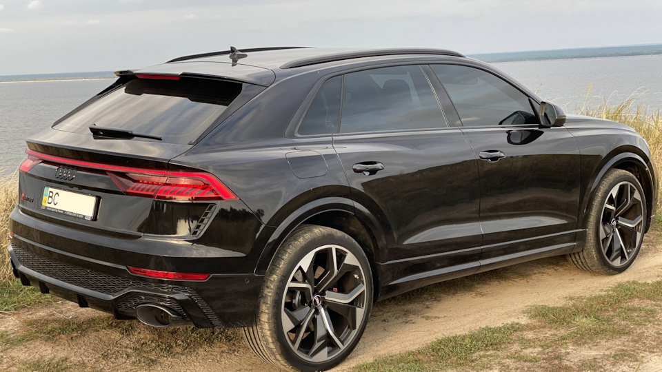 Audi Rs Q8 Drive2