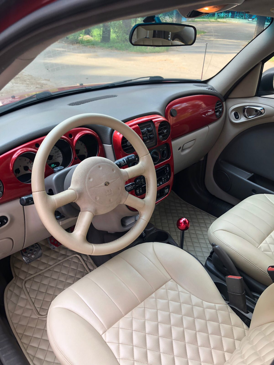 Продаю авто Chrysler pt cruiser — Chrysler PT Cruiser, 2 л, 2001 года |  продажа машины | DRIVE2