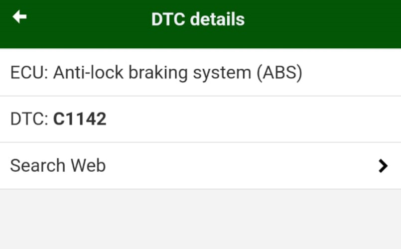 Фото в бортжурнале Nissan Pathfinder (3G). Запчасти на фото: C1142