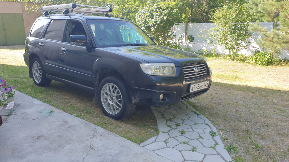 Скрип при торможении после обслуживания суппортов! — Сообщество «Subaru ...