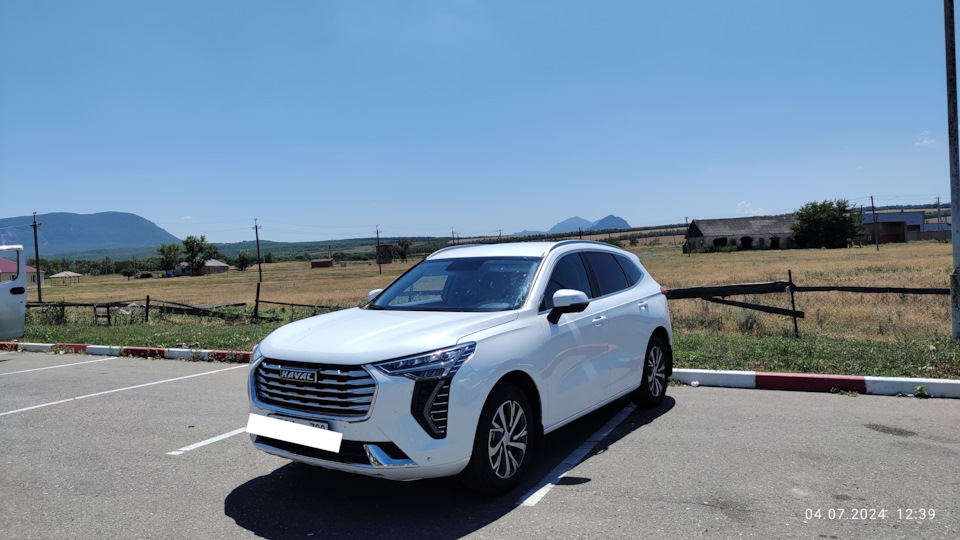 Haval Jolion "BELUGA"