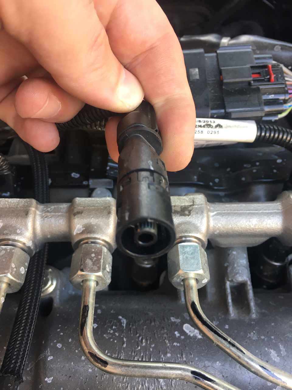 Фото в бортжурнале Opel Insignia (1G)